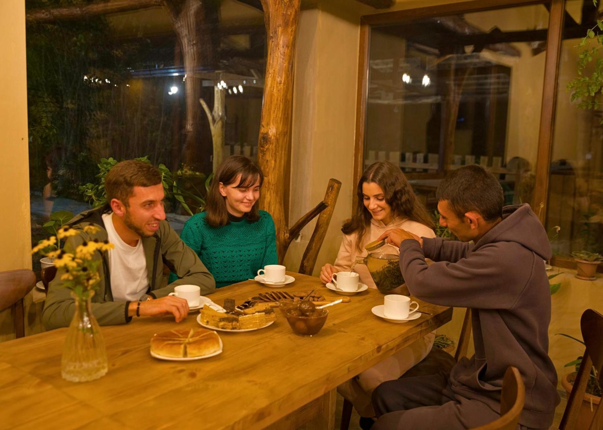 Kanach Tun Boutique Hotel Yenokavan Exterior foto