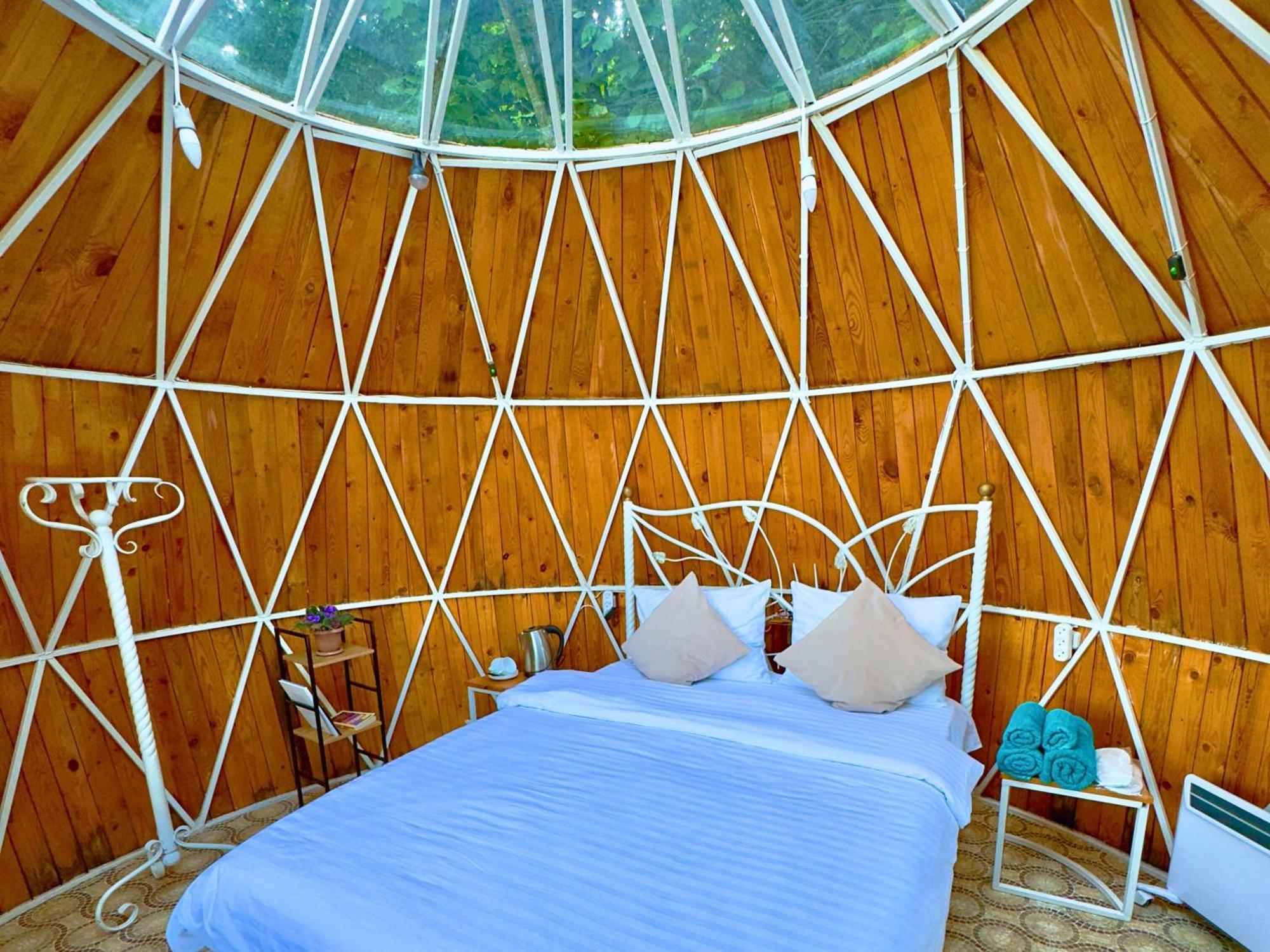Kanach Tun Boutique Hotel Yenokavan Habitación foto