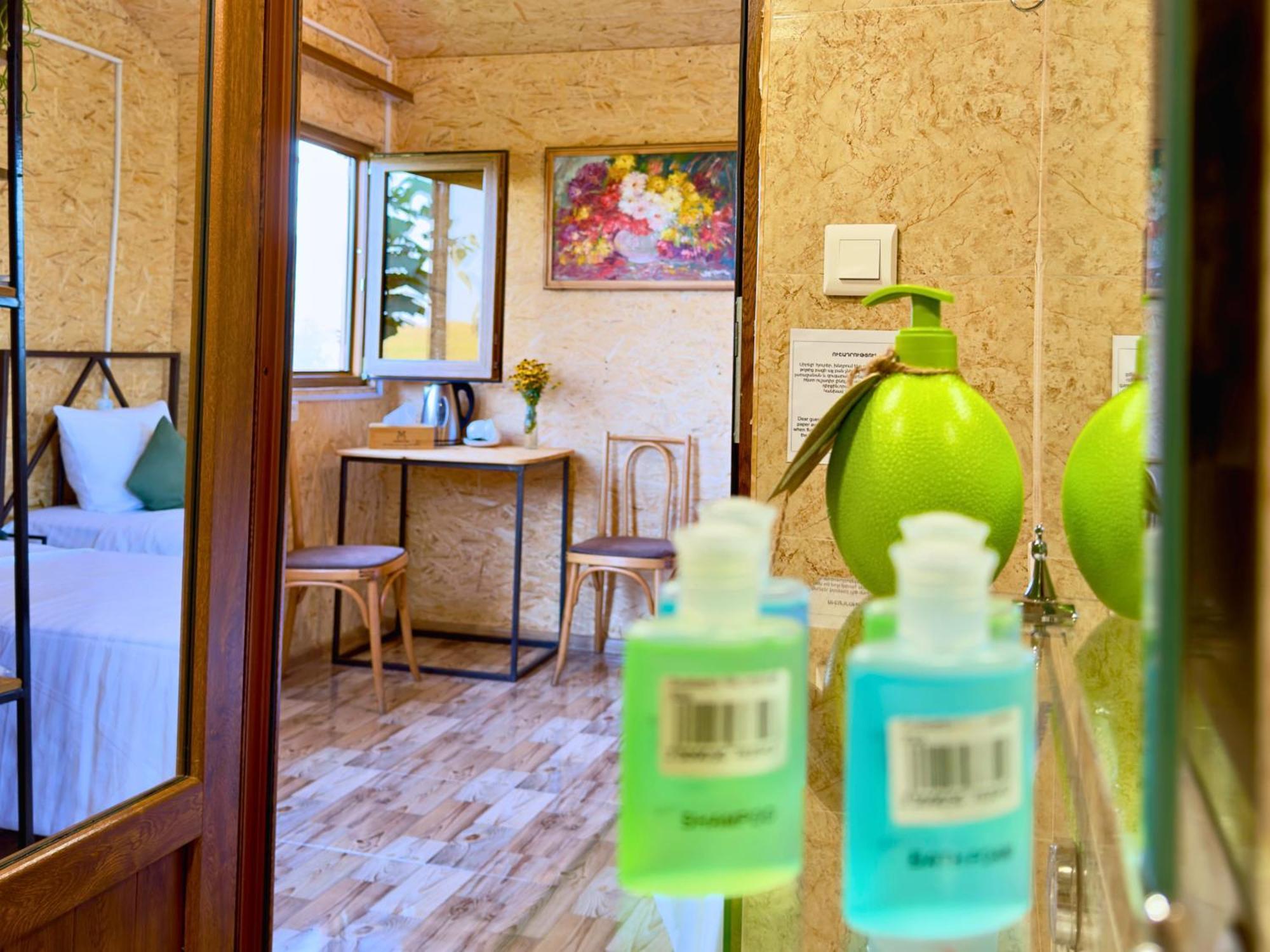 Kanach Tun Boutique Hotel Yenokavan Habitación foto