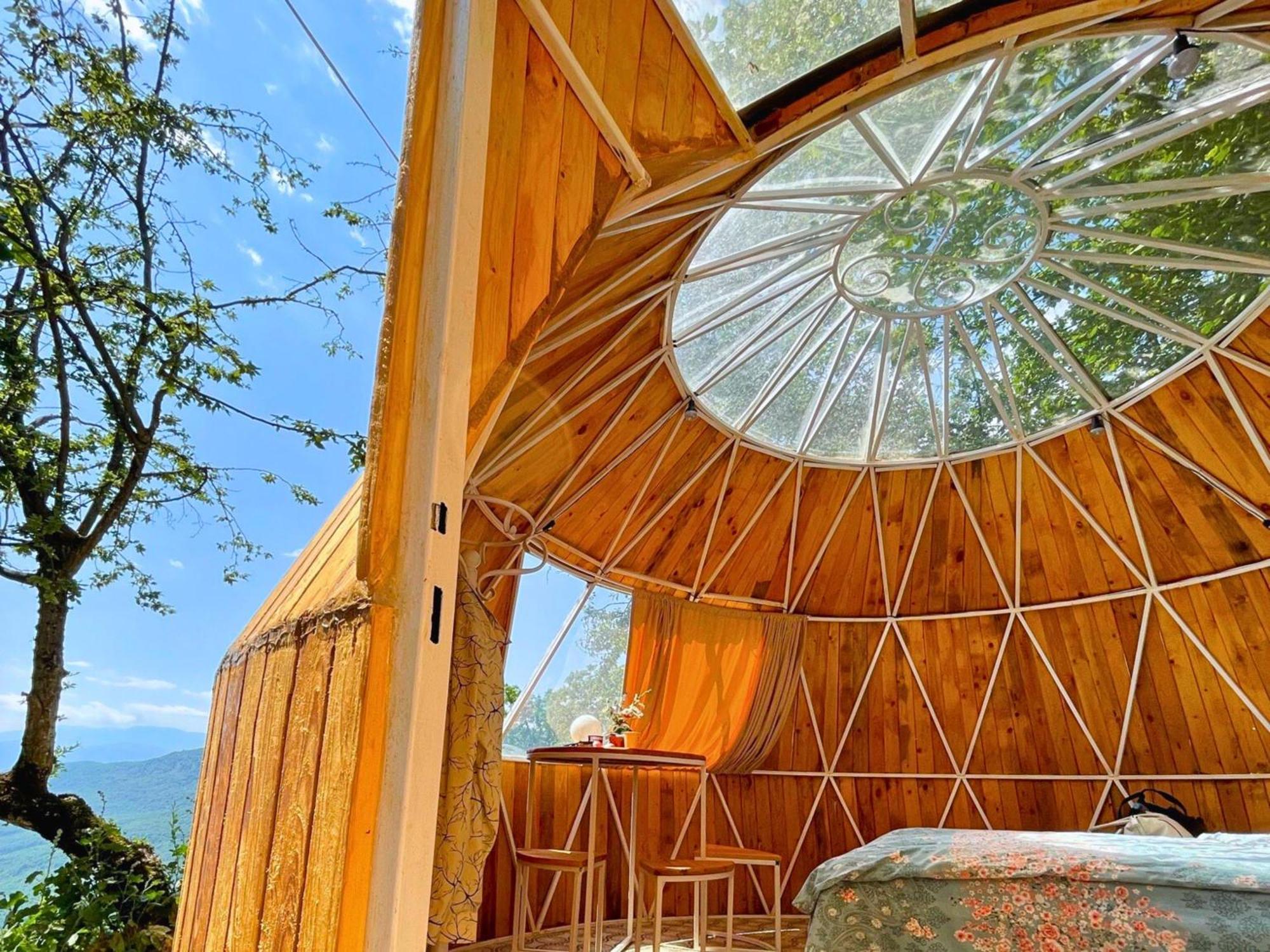 Kanach Tun Boutique Hotel Yenokavan Exterior foto